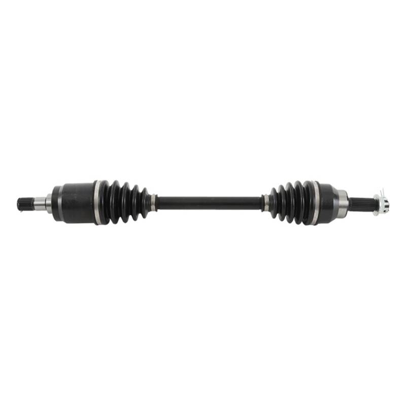 All Balls Racing 14-23 Honda Pioneer 700 Front Right 8-Ball Axle - Improved Strength & Durability