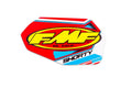 FMF Racing Shorty Vinyl Decal Replacement - Durable Powersports Sticker