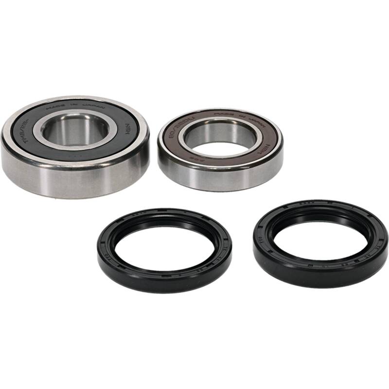 Pivot Works Premium Wheel Bearing Kit Part #25-1689-P for Powersports Vehicles