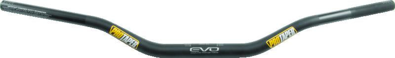 ProTaper EVO YZ High Handlebar – Black | Lightweight, Impact-Absorbing Powersports Handlebar