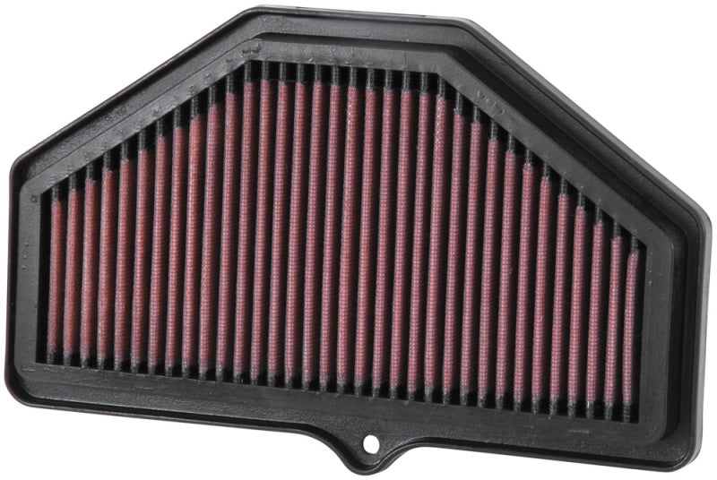 K&N Engineering SU-7504 Off-Road Replacement Air Filter for Suzuki GSX-R600 and GSX-R750