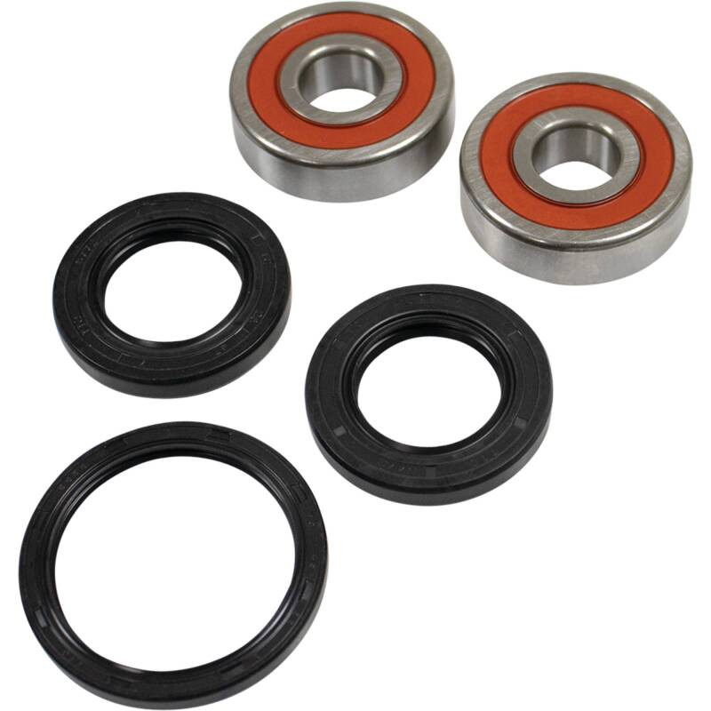 Pivot Works Premium Wheel Bearing Kit for Yamaha RD350 and XVS950 Bolt Models – Part #25-1448-P