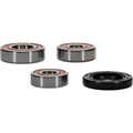 Pivot Works Premium Wheel Bearing Kit for Kawasaki KLX110 (2002-2010) – Part Number 25-1400-P