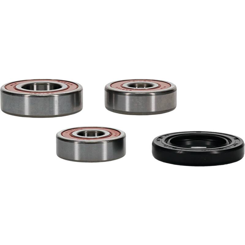 Pivot Works Premium Wheel Bearing Kit for Kawasaki KLX110 (2002-2010) – Part Number 25-1400-P