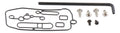 All Balls Racing Carburetor Mid Body and Jet Block Gasket Kit for KTM SX 450 (2009-2010)