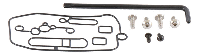 All Balls Racing Carburetor Mid Body and Jet Block Gasket Kit for KTM SX 450 (2009-2010)