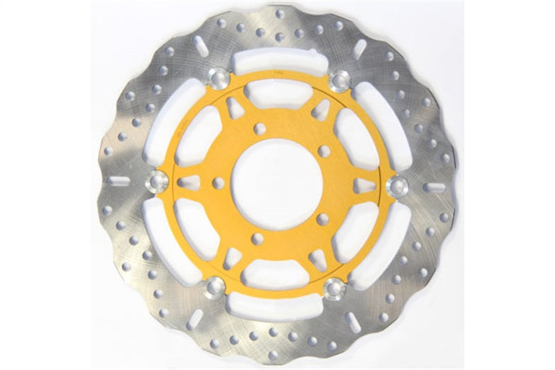 EBC Powersports MD4155XC Front Left/Right Contour Profile Rotor for Kawasaki ZX-6R 2008-2010