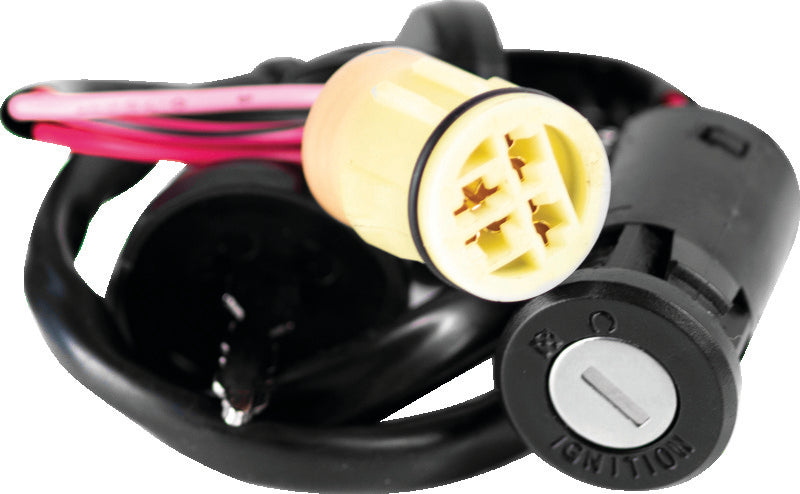 QuadBoss Part 403259 Honda TRX400FW & TRX350FM FourTrax Rancher Ignition Switch