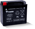 Yuasa YTX20 Maintenance Free AGM 12-Volt Powersports Battery