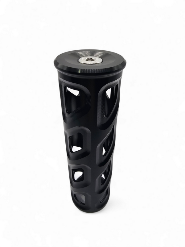 Elektric Off Road Billet Grab Handle for Can-Am Maverick X3 2017+ – Anodized Black, CNC Machined Aluminum