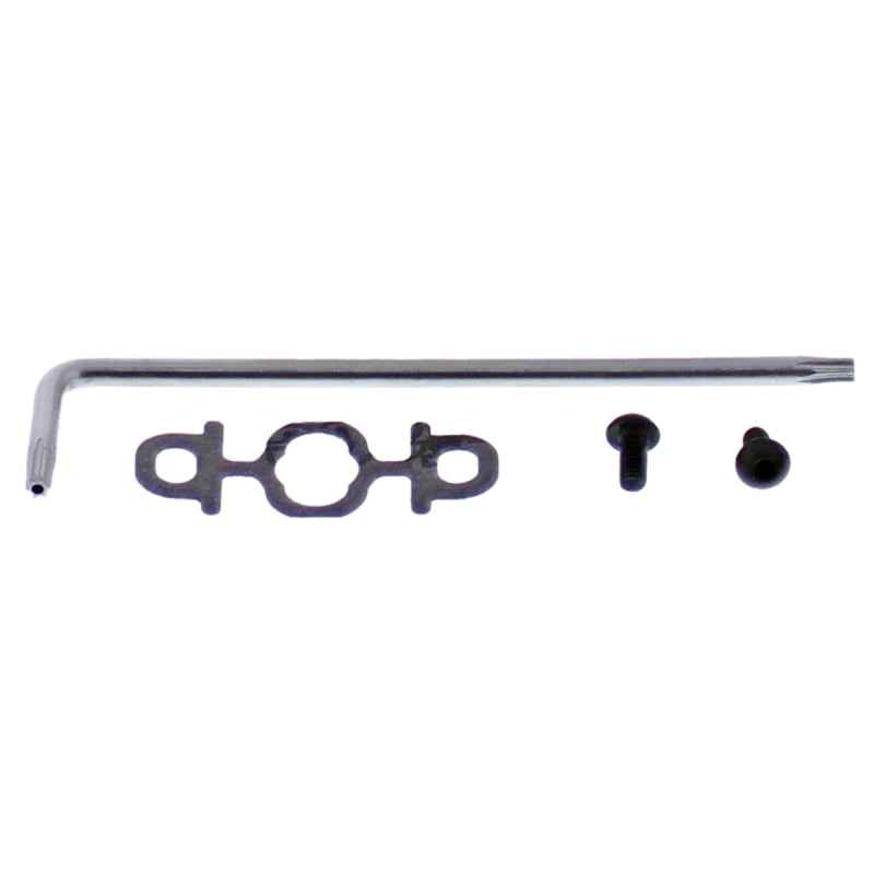 All Balls Racing Carburetor Mid Body and Jet Block Gasket Kit for Honda TRX250R 1986-1989