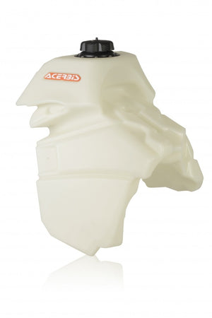 Acerbis 20-23 KTM XC250TPI/300TPI/EXC-F 350/500/XCF-W 3.9 Gallon Fuel Tank - Natural