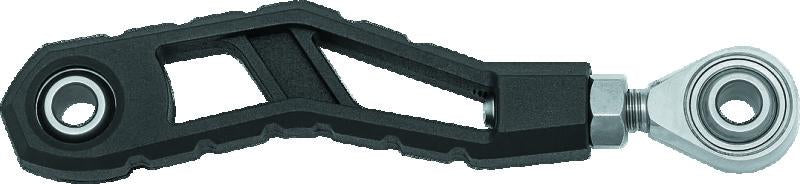 Kuryakyn Riot Shift Linkage for Dyna Models with Mid-Controls – Satin Black (Part #3571)