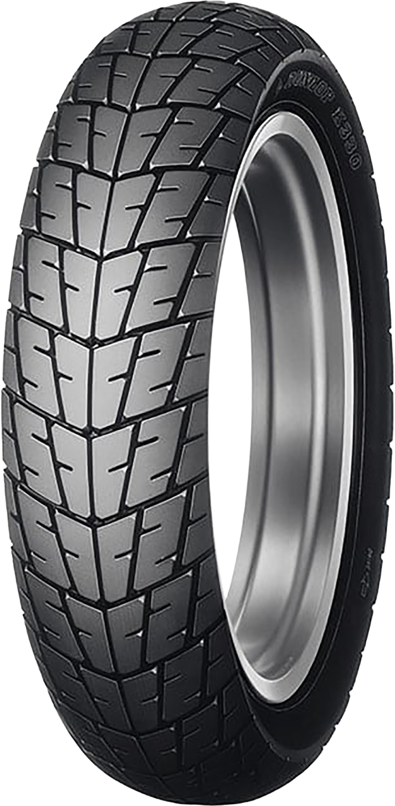 Dunlop K330 Rear Tire - 120/80-16 Motorcycle Tire for Buell Blast