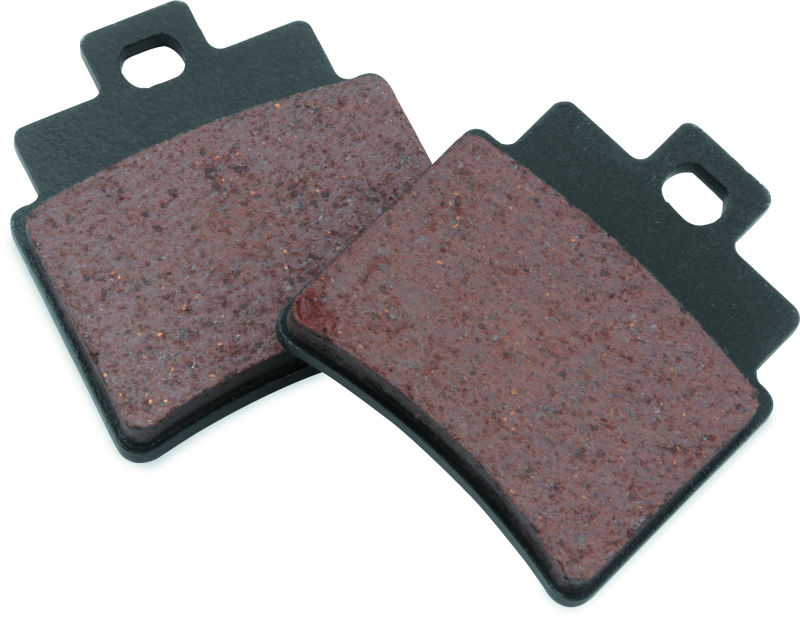 BikeMaster BM-355.4 Brake Pads for Kymco and Arctic Cat Motorcycles and ATVs