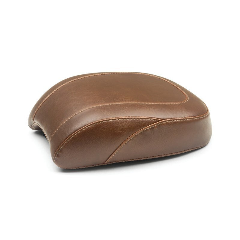 Mustang Motorcycle Wide Tripper Passenger Seat for Harley Heritage Classic (2018-2021) – Brown