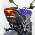 New Rage Cycles Yamaha MT-09 Fender Eliminator Kit Tucked (Part No. MT09-FE-21-T)
