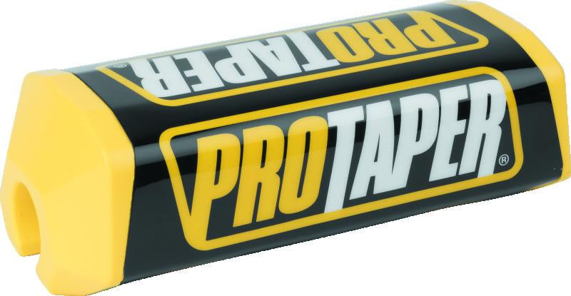ProTaper 2.0 Square Bar Pad - Yellow and Black for Powersports handlebars