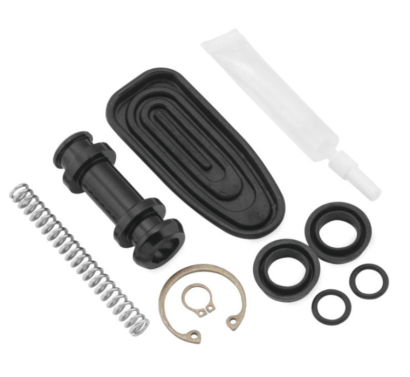 Performance Machine 12/96-Up Harley-Davidson 5/8-Inch Master Cylinder Rebuild Kit (Part #0060-3602)