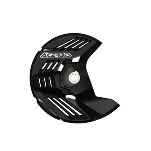 Acerbis 21+ Fantic, Kawasaki, Honda, Sherco, Yamaha Disc Cover Linear J - Black