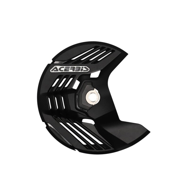 Acerbis 21+ Fantic, Kawasaki, Honda, Sherco, Yamaha Disc Cover Linear J - Black