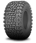 Kenda K502 Terra Trac 25x11.00-12 Golf Cart Tire with Tubeless Design