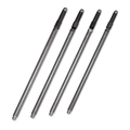 S&S Cycle 93-5076 Adjustable Pushrods for Harley-Davidson Big Twin 1984-1999