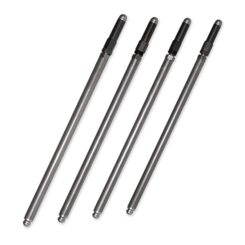 S&S Cycle 93-5076 Adjustable Pushrods for Harley-Davidson Big Twin 1984-1999
