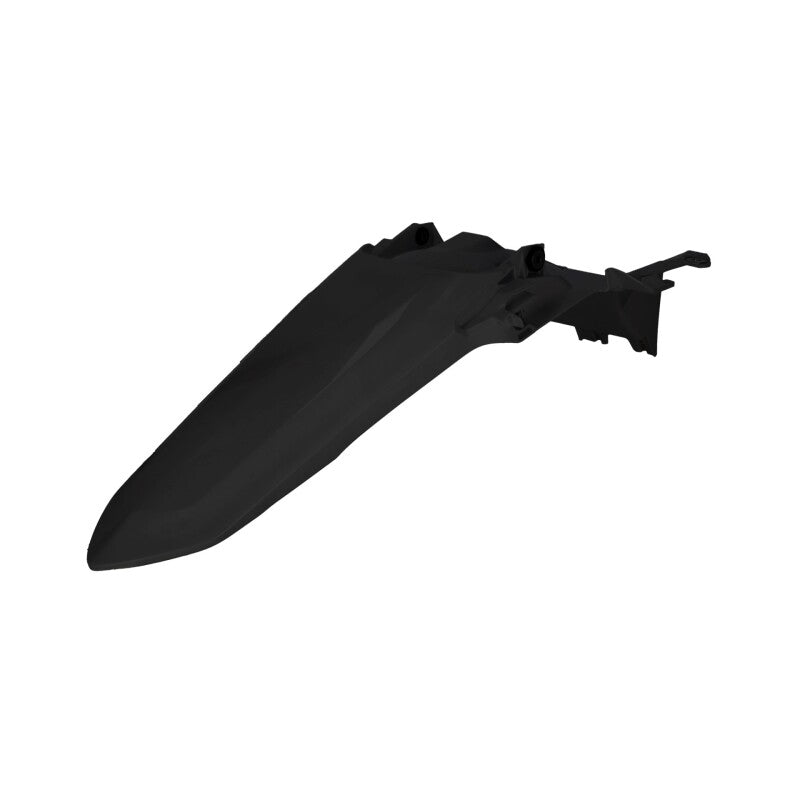Cycra 2026 Yamaha YZ450F Rear Fender in Black - Durable Powersports Accessory