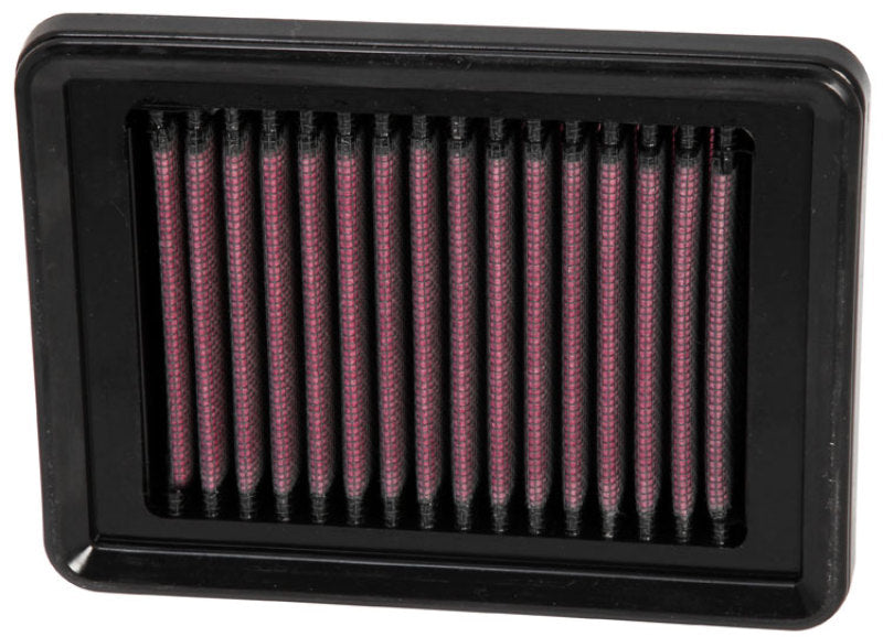 K&N Engineering YA-5008 High-Flow Replacement Air Filter for Yamaha XP500 TMAX and Yamaha SR400