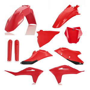Acerbis 21-23 GasGas MC125/250F/450F/EX300 Full Plastic Kit - Original Colors