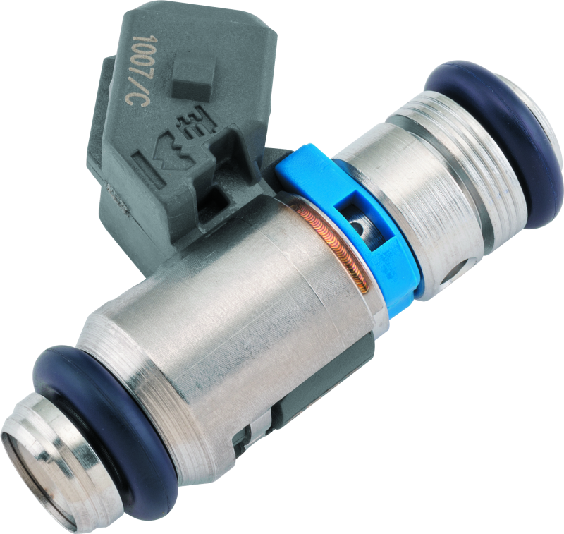 Twin Power 07-Up XL Fuel Injector Replaces Harley-Davidson 27706-07 - 3.85 g/sec Blue Band