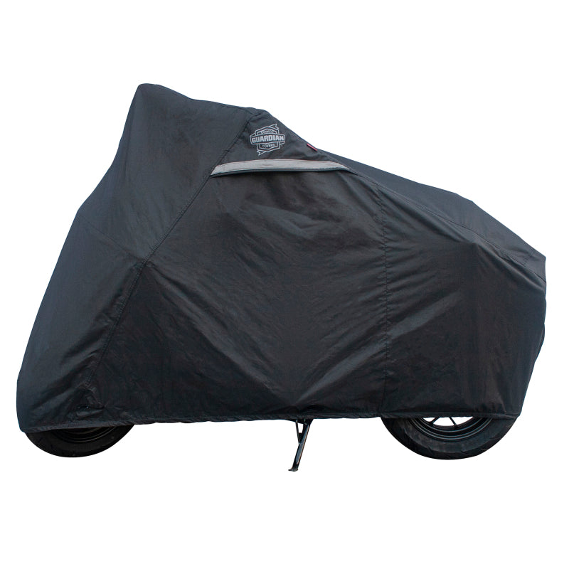 Dowco Kawasaki Z125, Honda Grom, Honda Monkey WeatherAll Plus Motorcycle Cover - Black