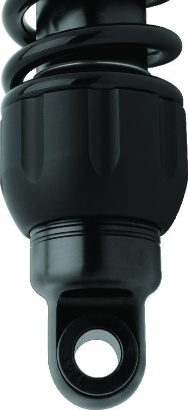 Progressive 444 Series Shocks for Harley-Davidson Tri-Glide and Street Glide Trike - 13.5 Inch Black