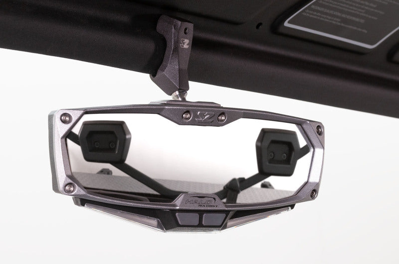 Seizmik Halo-RA LED Rearview Mirror for Can-Am Defender - Part 56-18023