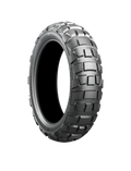Bridgestone Battlax Adventurecross AX41 Rear Tire - 120/80-18, 62P, Tubeless for Dual Sport and Adventure Bikes