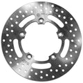 Brembo OE Powersports Series Oro Brake Disc for Aprilia and Vespa Models – Part 68B40760