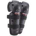 EVS Option Knee Guard Black - Mini, Model OPTK16-BK-M