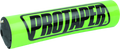 ProTaper 10-inch Round Bar Pad – Race Green for Powersports Handlebar Protection