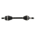 All Balls Racing 18-21 Yamaha Kodiak 450 4WD Rear Left 8-Ball Axle - AB8-YA-8-331