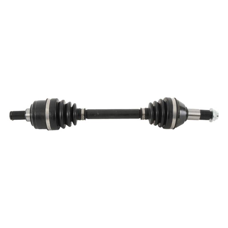 All Balls Racing 18-21 Yamaha Kodiak 450 4WD Rear Left 8-Ball Axle - AB8-YA-8-331