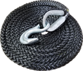 KFI Replacement UT Rope Assembly (12 ft. TigerTail Replacement Rope) for Powersports Equipment