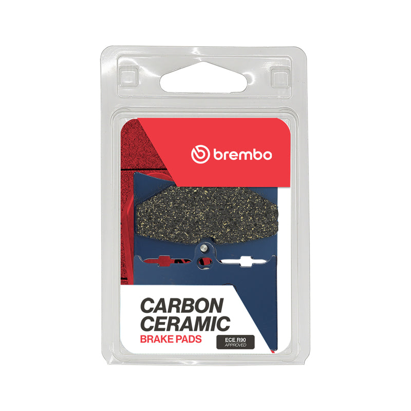 Brembo OE Powersports 07GR5605 Front Brake Pad for KTM, Aprilia RS 125 Models