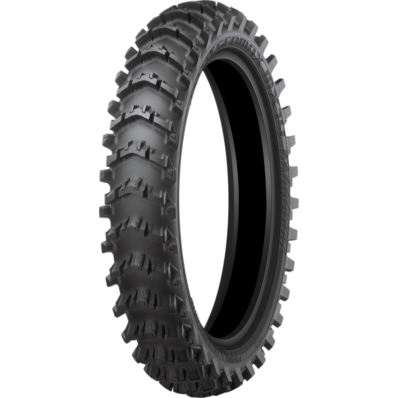 Dunlop Geomax MX14 Rear Tire - 70/100-10 M/C 41J TT for Off-Road Powersports Vehicles