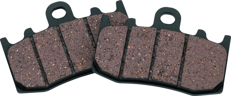 BikeMaster BM-335 Brake Pads for BMW R-Series Motorcycles – High-Performance Replacement