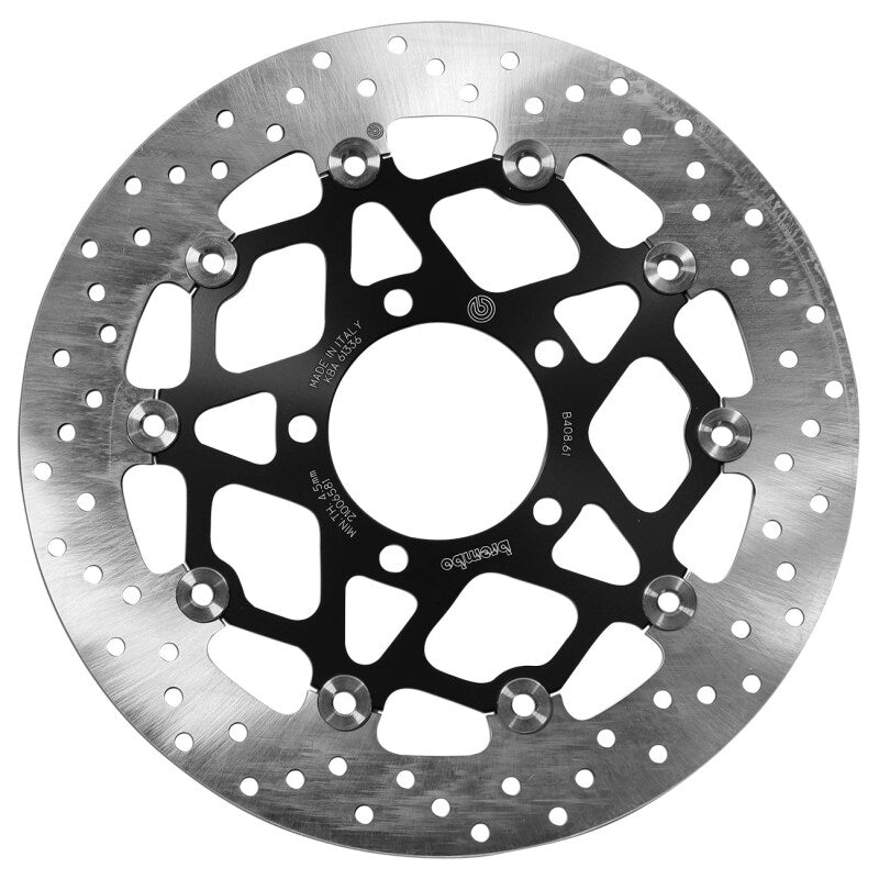 Brembo OE Powersports Series Oro Front Brake Disc for Kawasaki ZX-10R and ZX-14R