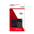 Brembo OE Powersports Front Brake Pad for Beta TR34 260, Aprilia, Malaguti, TGB, and Toms - Part Number 07008