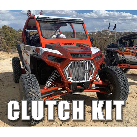 GBoost Technology '16-'20 Polaris RZR XP Turbo Clutch Kit 2-Seat