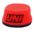 Uni Filter Dual Layer POD Air Filter - Part NU-2484ST for Powersports Vehicles