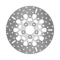 EBC Powersports RSD020 Rear Stainless Steel Brake Rotor for Harley-Davidson Sportster XL 883 R